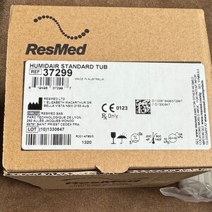 ResMed HumidAir Standard Tub-lot of 2